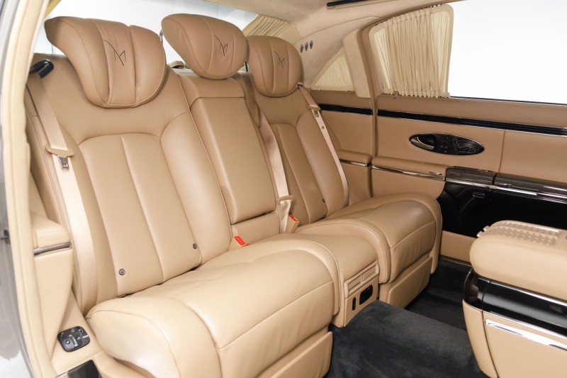 2009 Maybach 62 S  in , 