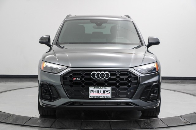 2021 Audi SQ5 Premium Plus 8