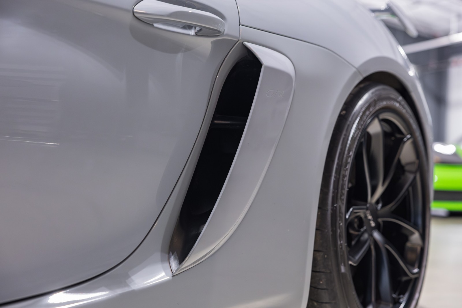 Used Car 2023 Porsche 718 Cayman  Gt4 For Sale Under $150,000 In Boerne, Texas