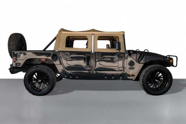 1993 AM General Hummer H1 Open Top 5