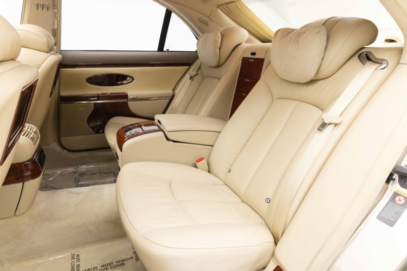 2004 Maybach 57 SWB in , 