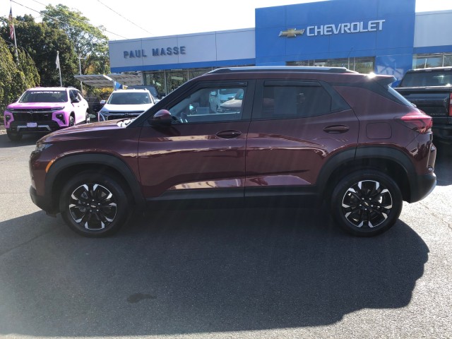 2023 Chevrolet Trailblazer LT 4