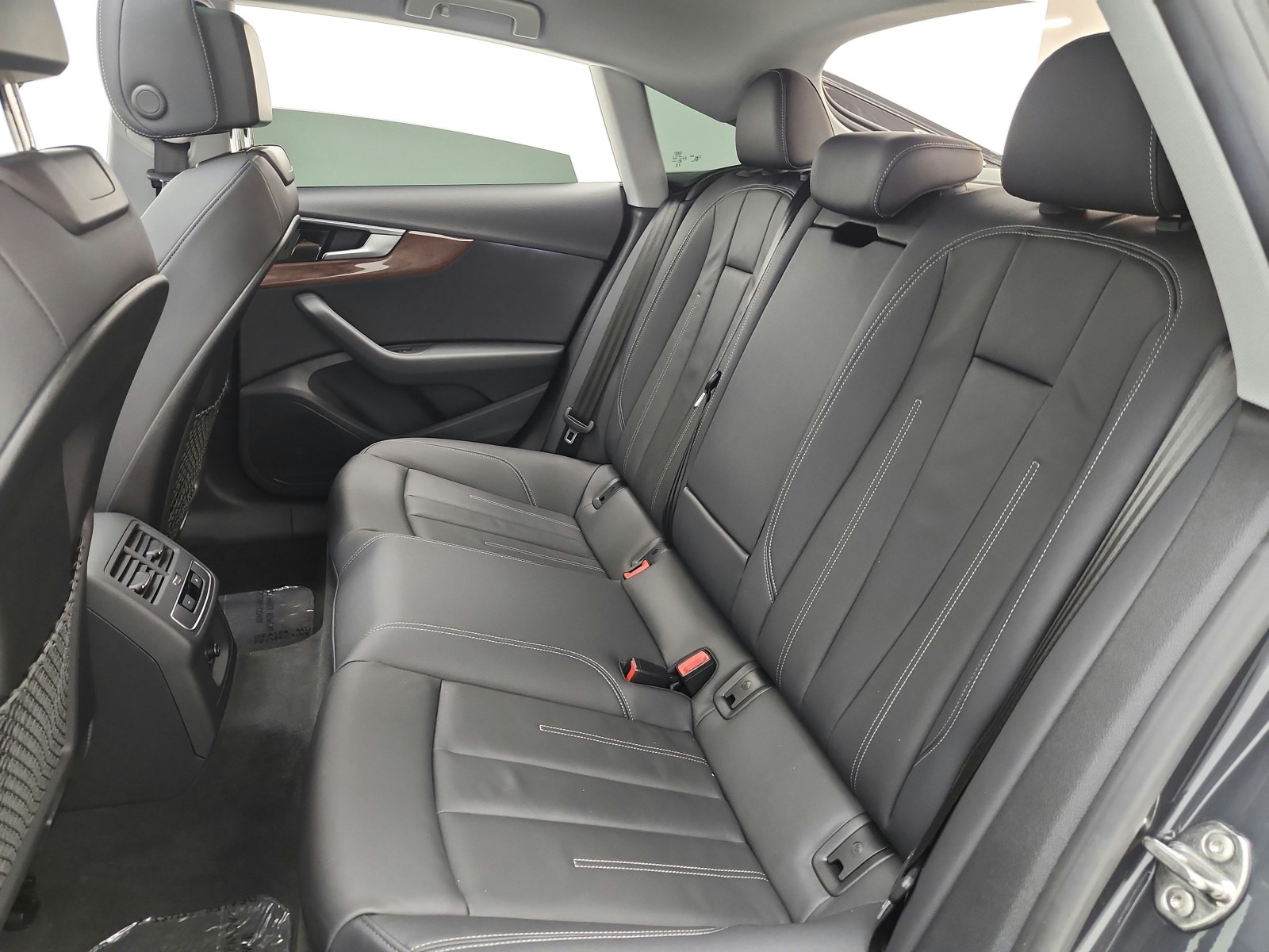 Used 2023 Manhattan Gray Metallic Audi Premium image 16