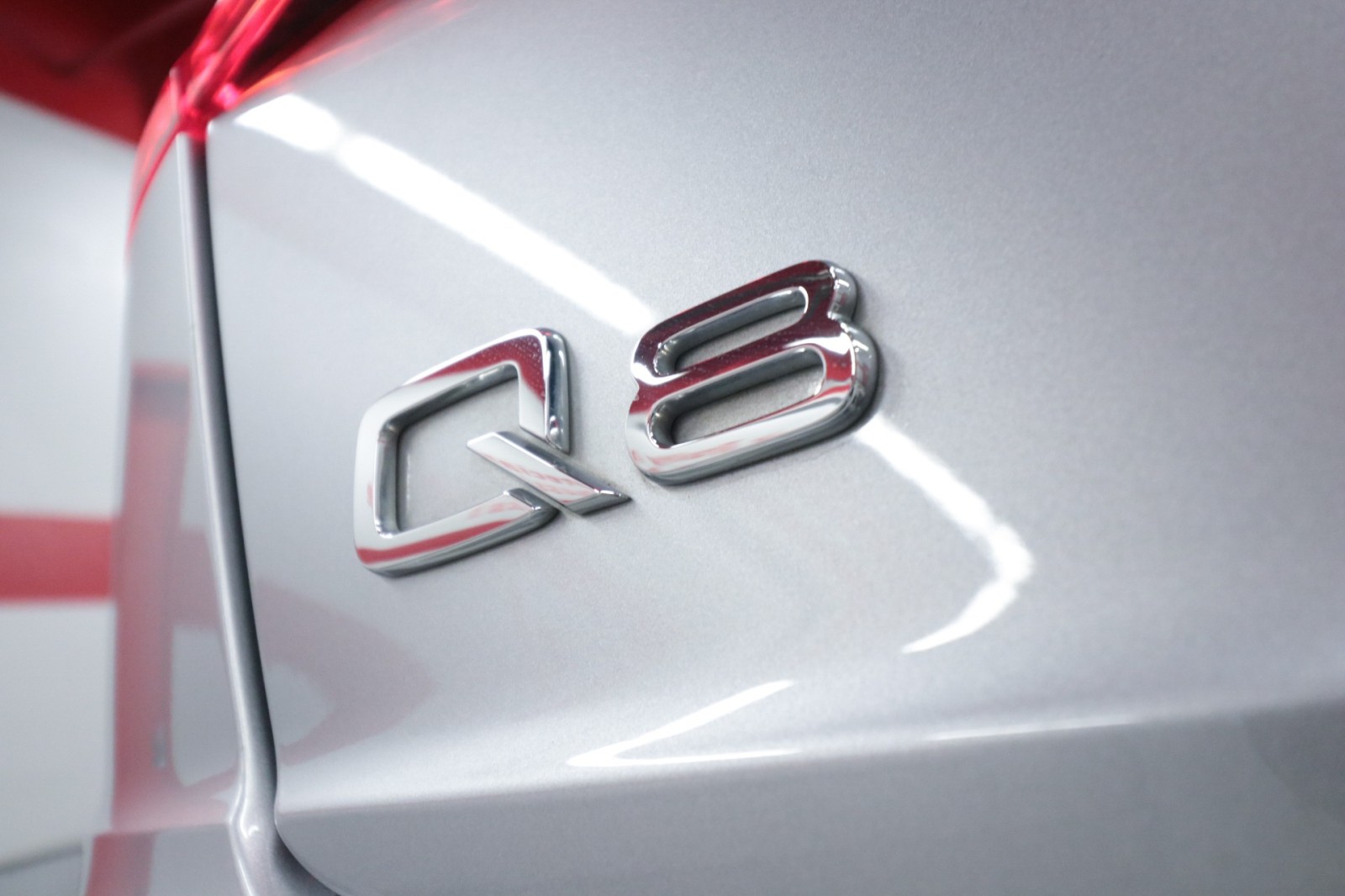 Used Car 2022 Audi Q8  Premium Plus For Sale Under $50,000 In Austin, Texas