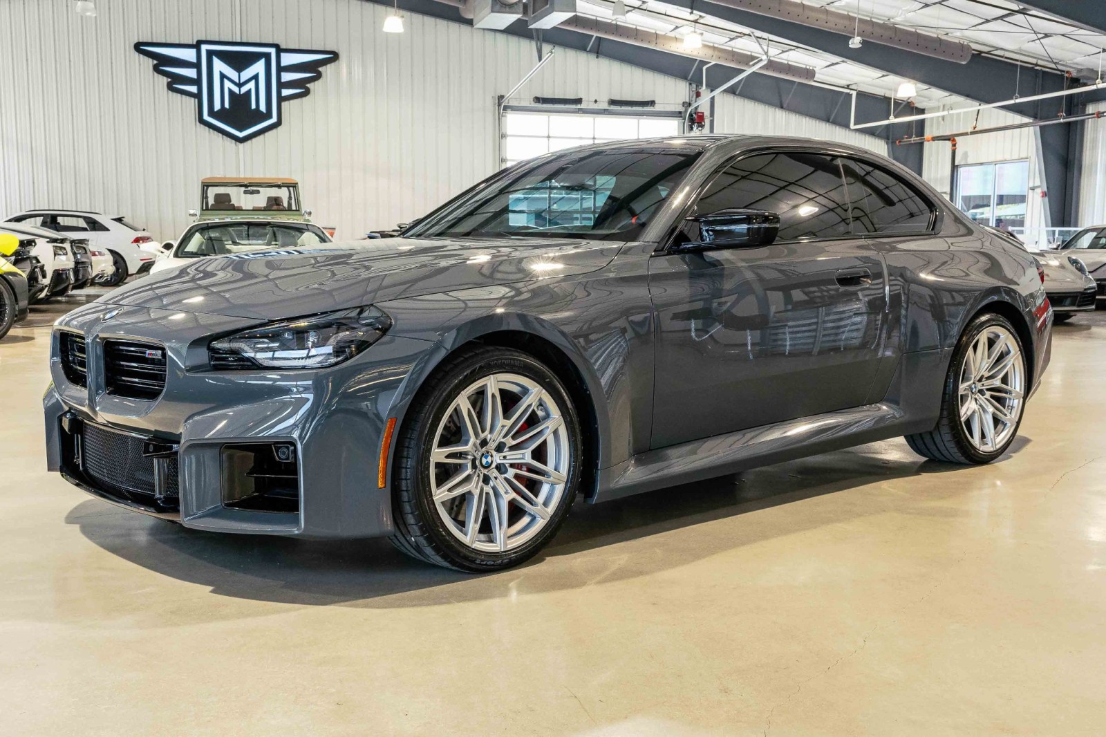 Used Car 2025 Bmw M2  For Sale In Boerne, Texas