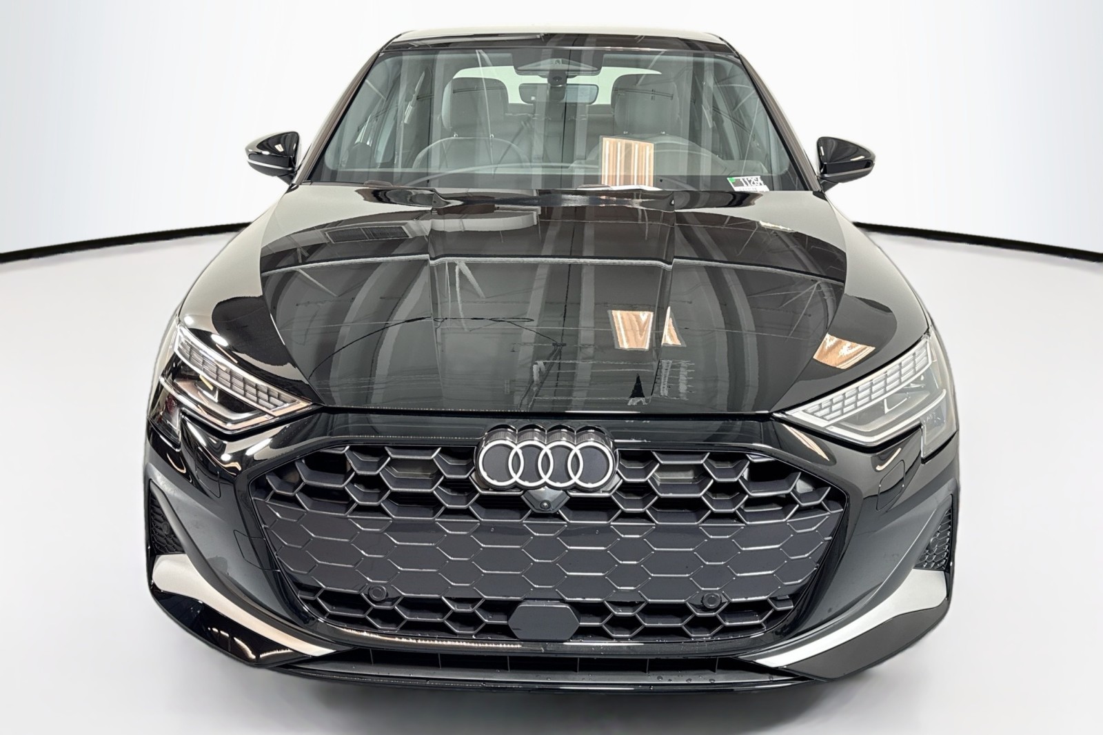 New 2026 Brilliant Black Audi Premium quattro image 2