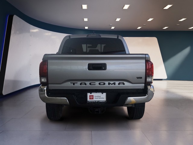 2021 Toyota Tacoma 2WD SR5 4