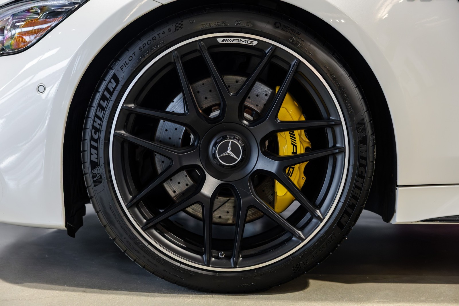 Used Car 2023 Mercedes-benz Amg Gt  Amg Gt 63 S For Sale Under $150,000 In Boerne, Texas