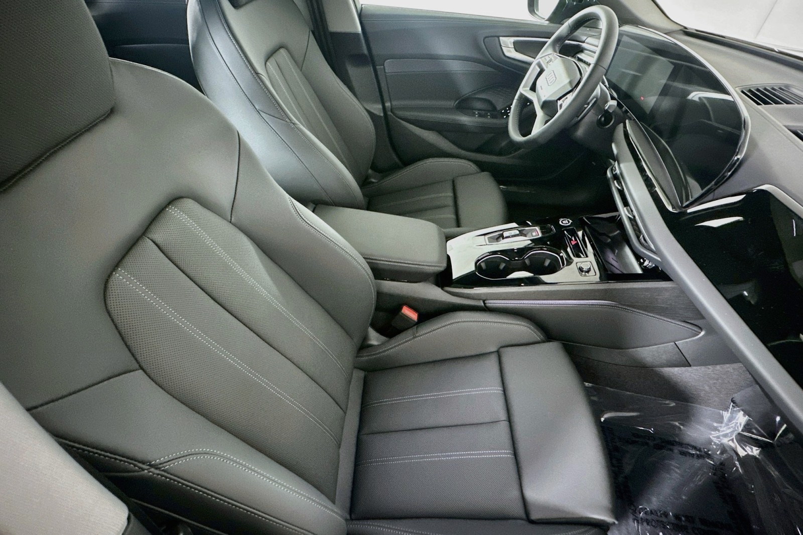 New 2026 Daytona Gray Pearl Effect Audi Premium Plus image 17