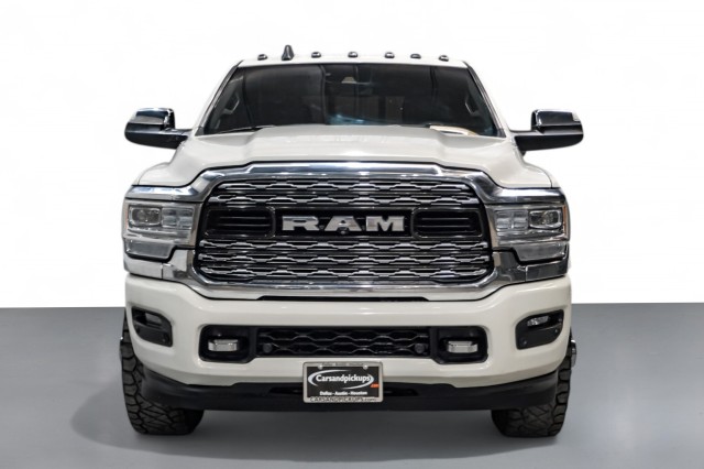 2019 Ram 3500 Limited 3