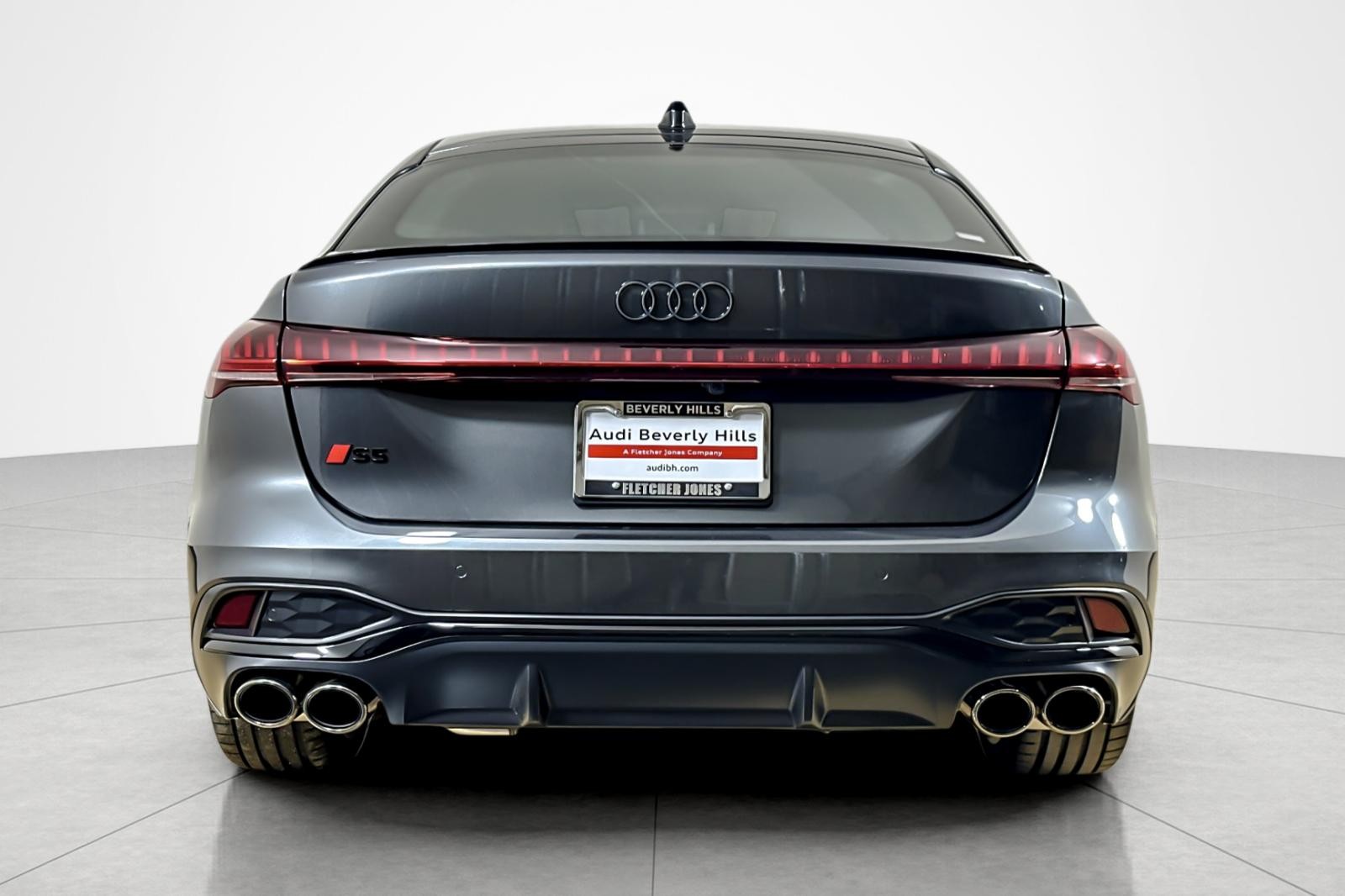 New 2026 Daytona Gray Pearl Effect Audi Premium Plus 3.0 TFSI quattro image 5