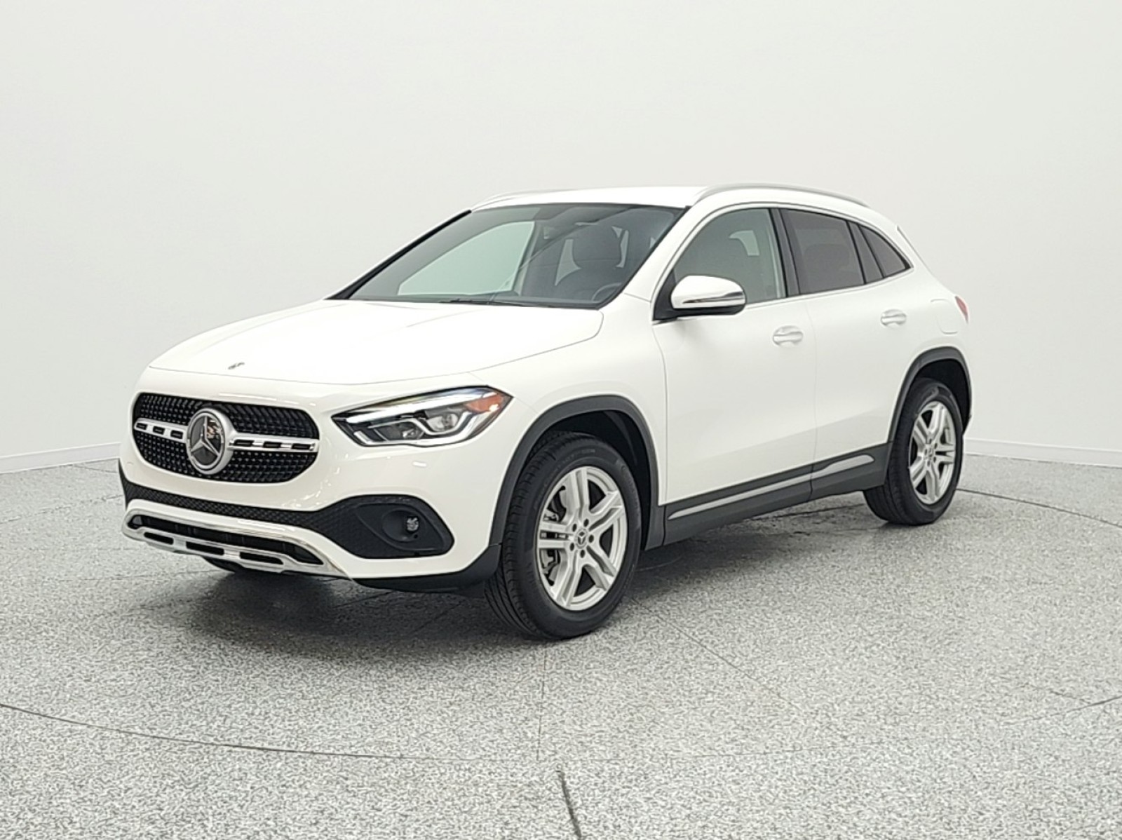 2022 Mercedes-Benz GLA GLA 250 SUV