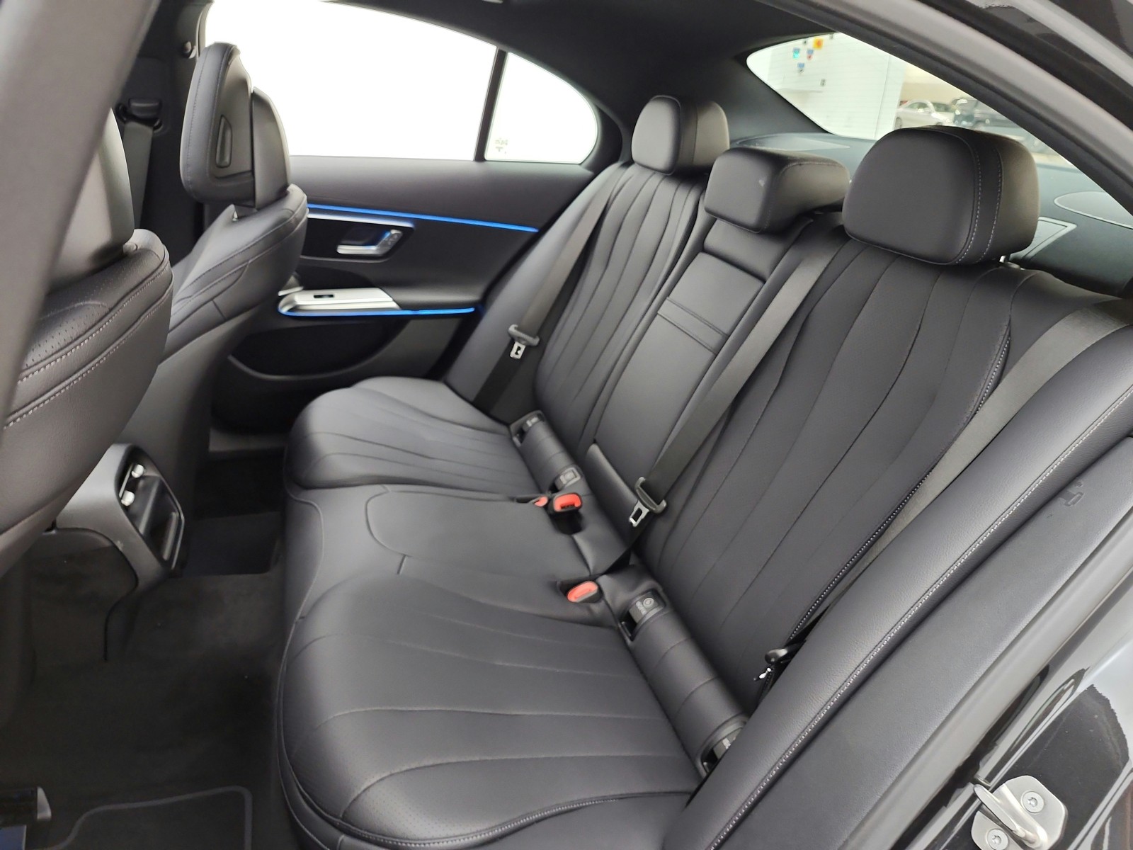 New 2027 Graphite Grey Metallic Mercedes-Benz E 350 RWD Sedan image 11
