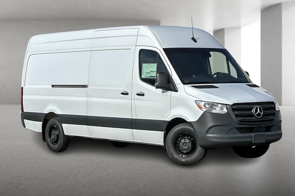 Mercedes benz sprinter crew cab store vans sale