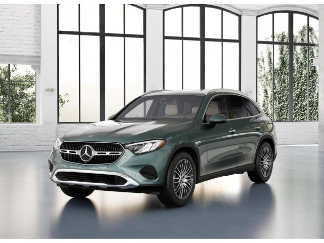 2025 Mercedes-Benz GLC GLC 300 39