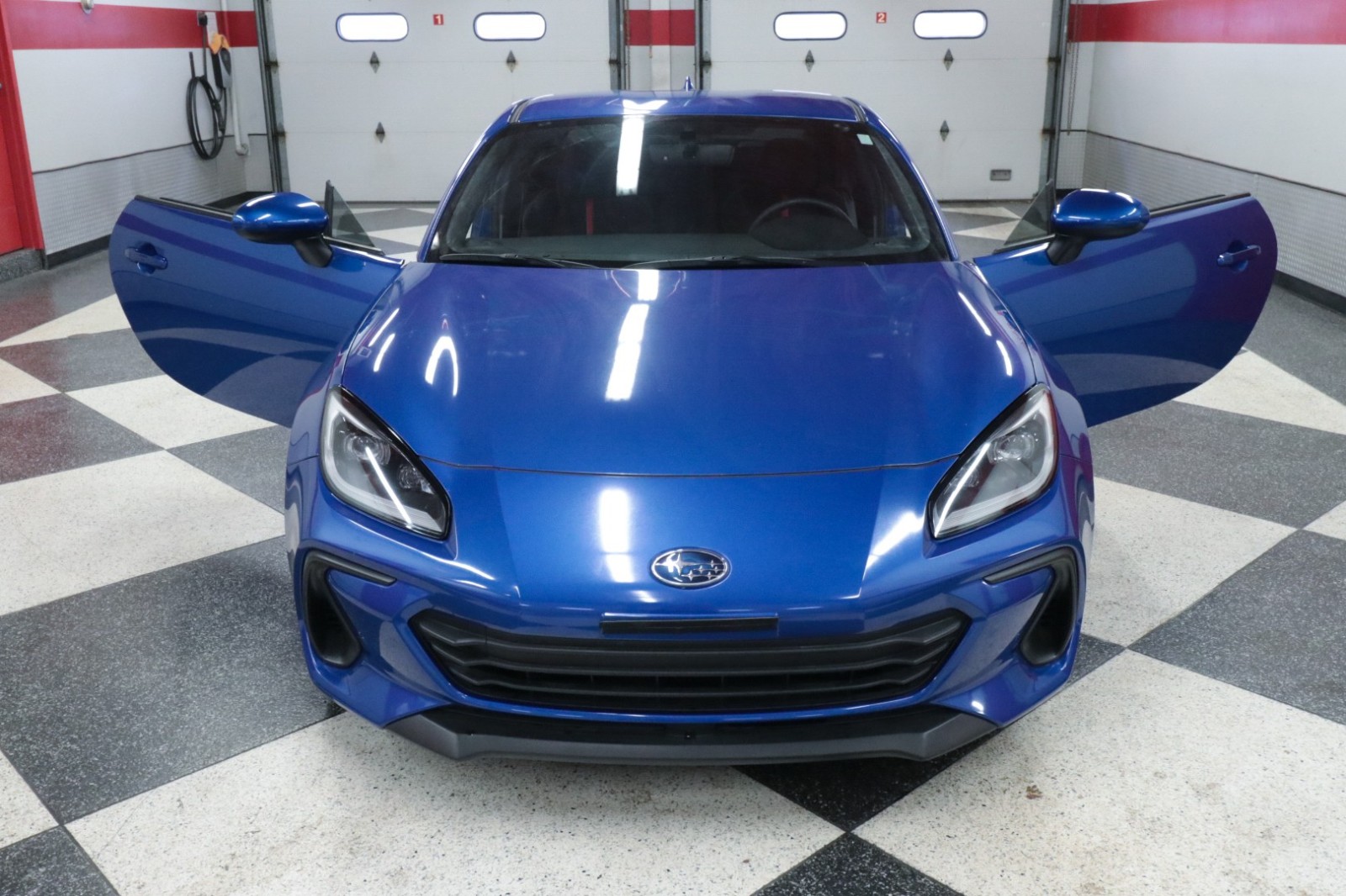 Used Car 2023 Subaru Brz  Limited For Sale Under $30,000 In Austin, Texas