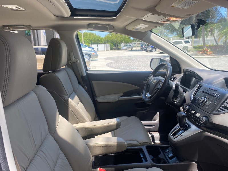 2012 Honda CR-V 1 FL OWNER EX-L LOW MILES 47,572 in , 