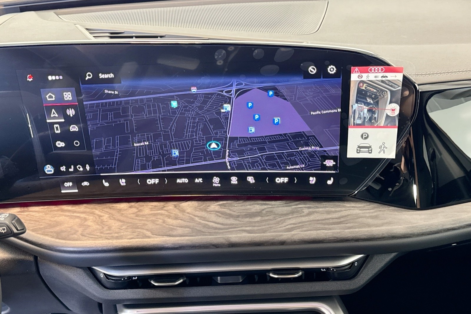 New 2025 Mythos Black Metallic Audi Premium Plus 2.0 TFSI quattro image 11