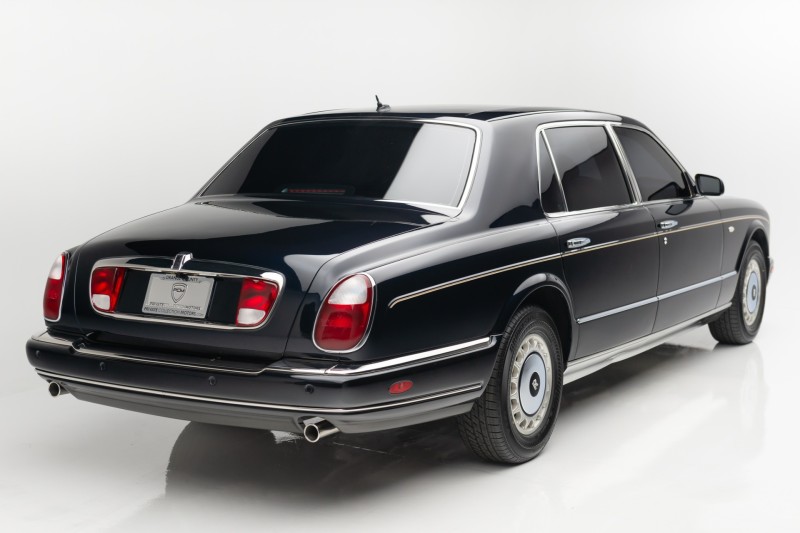 2001 Rolls-Royce PARK WARD LWB SEDAN in , 