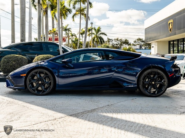 Lamborghini Huracan Tecnica