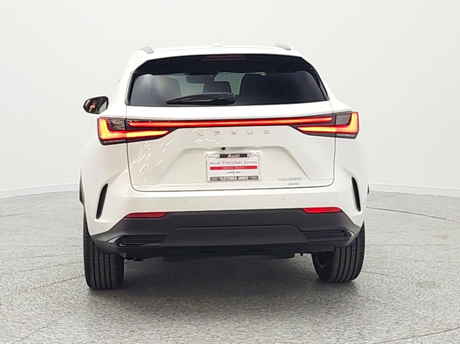 Used 2025 Eminent White Pearl Lexus NX 350 Premium AWD image 6