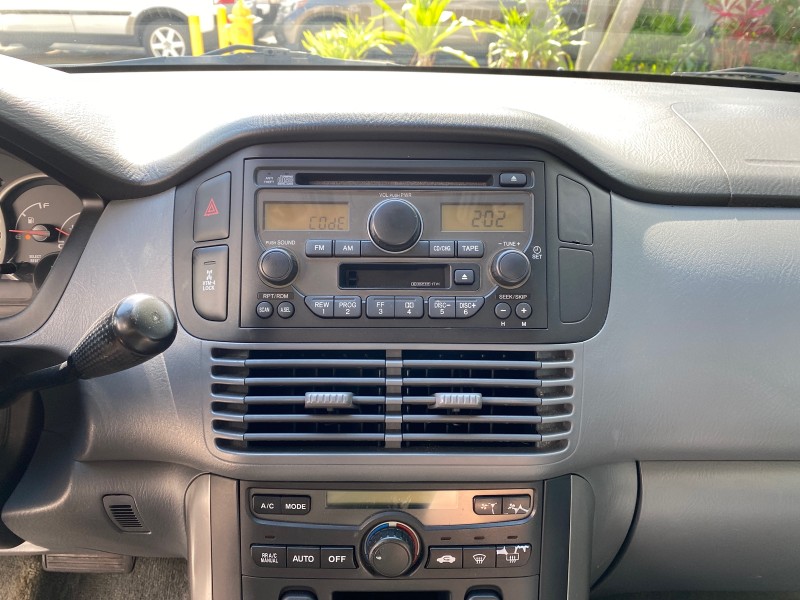 2004 Honda Pilot EX-L 4WD LOW MILES 64,262 in ,