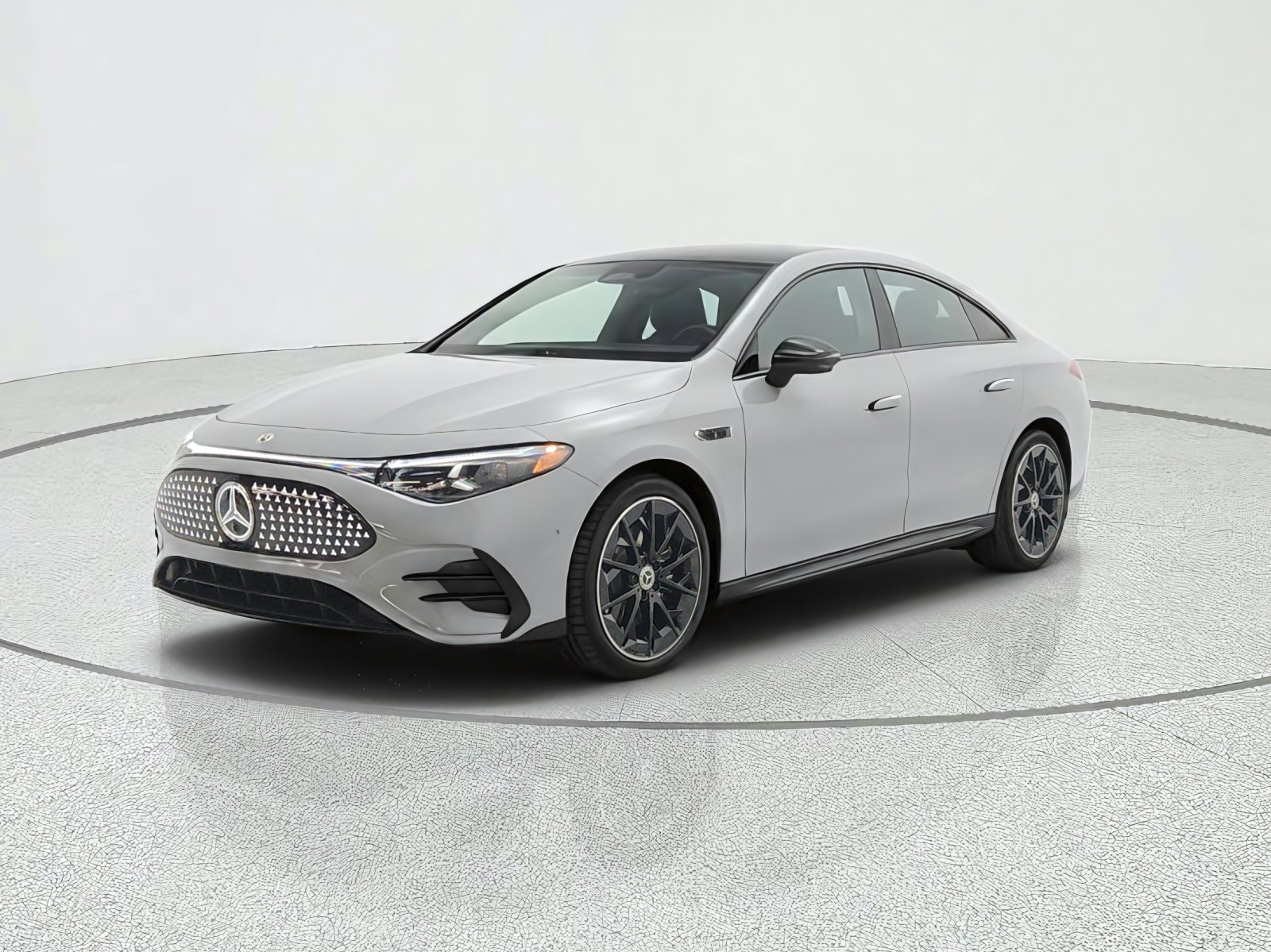 2027 Mercedes-Benz CLA CLA 250+ Electric RWD