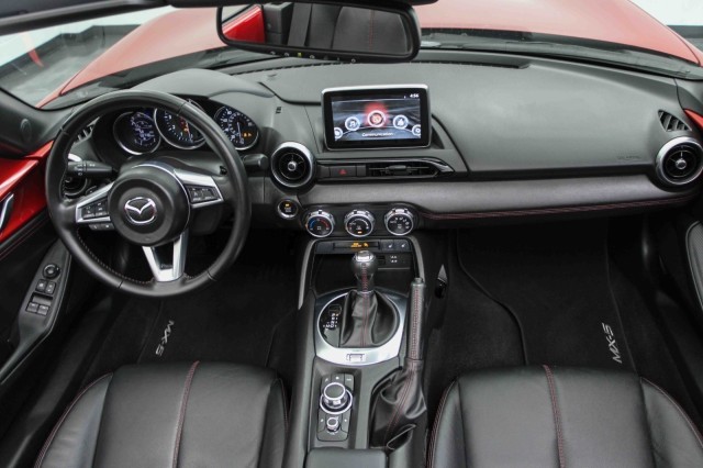 2016 Mazda MX-5 Miata Grand Touring 22