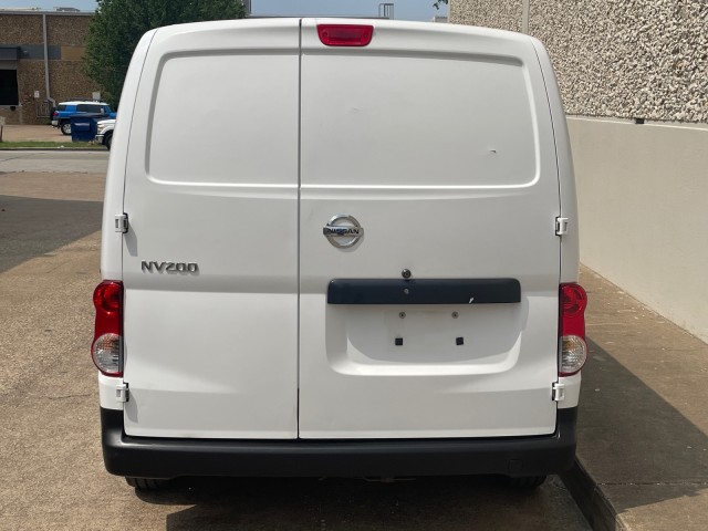 2016 Nissan NV200 S 4