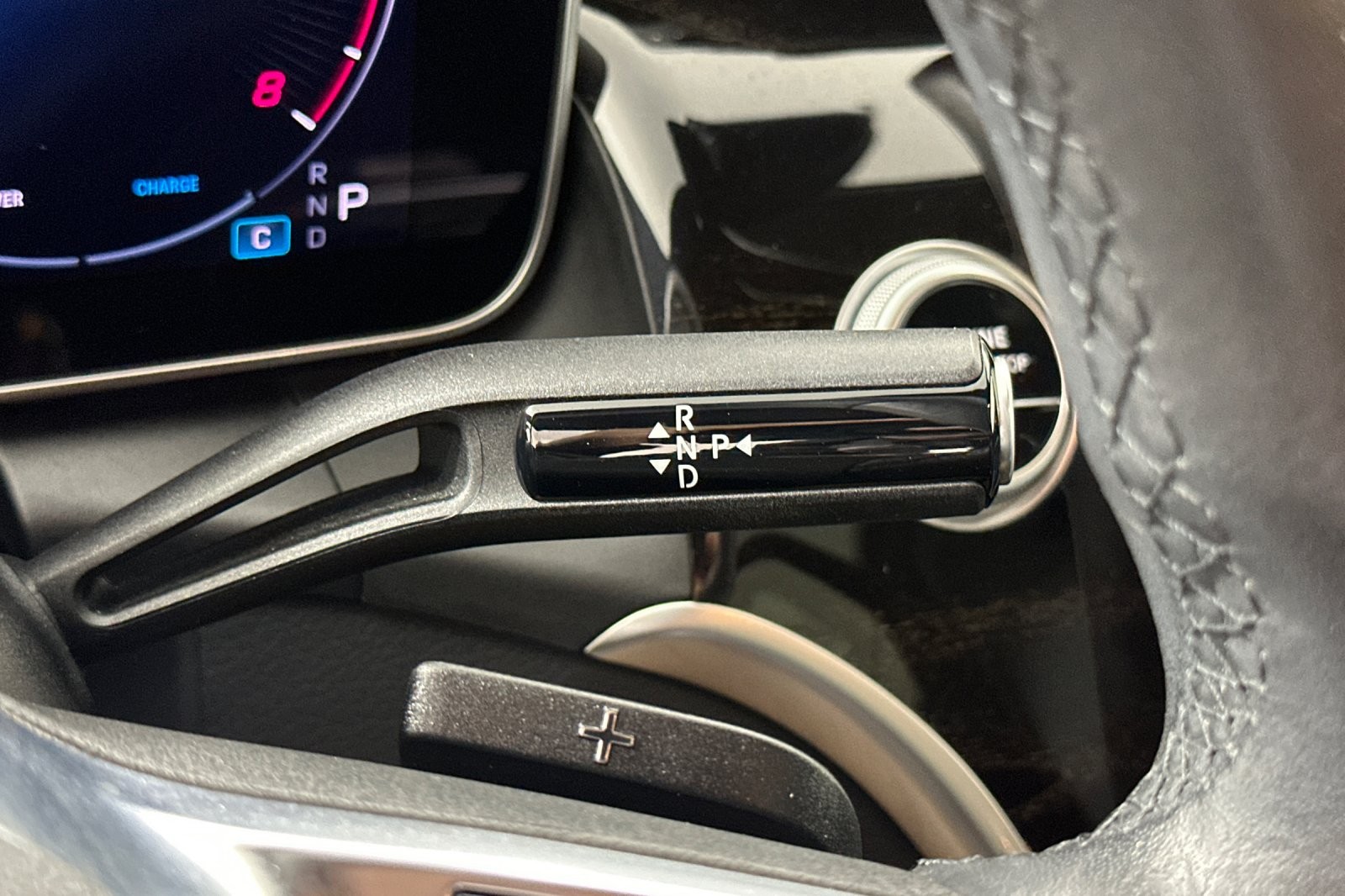 Used 2025 Polar White Mercedes-Benz GLC 300 4MATIC® SUV image 20