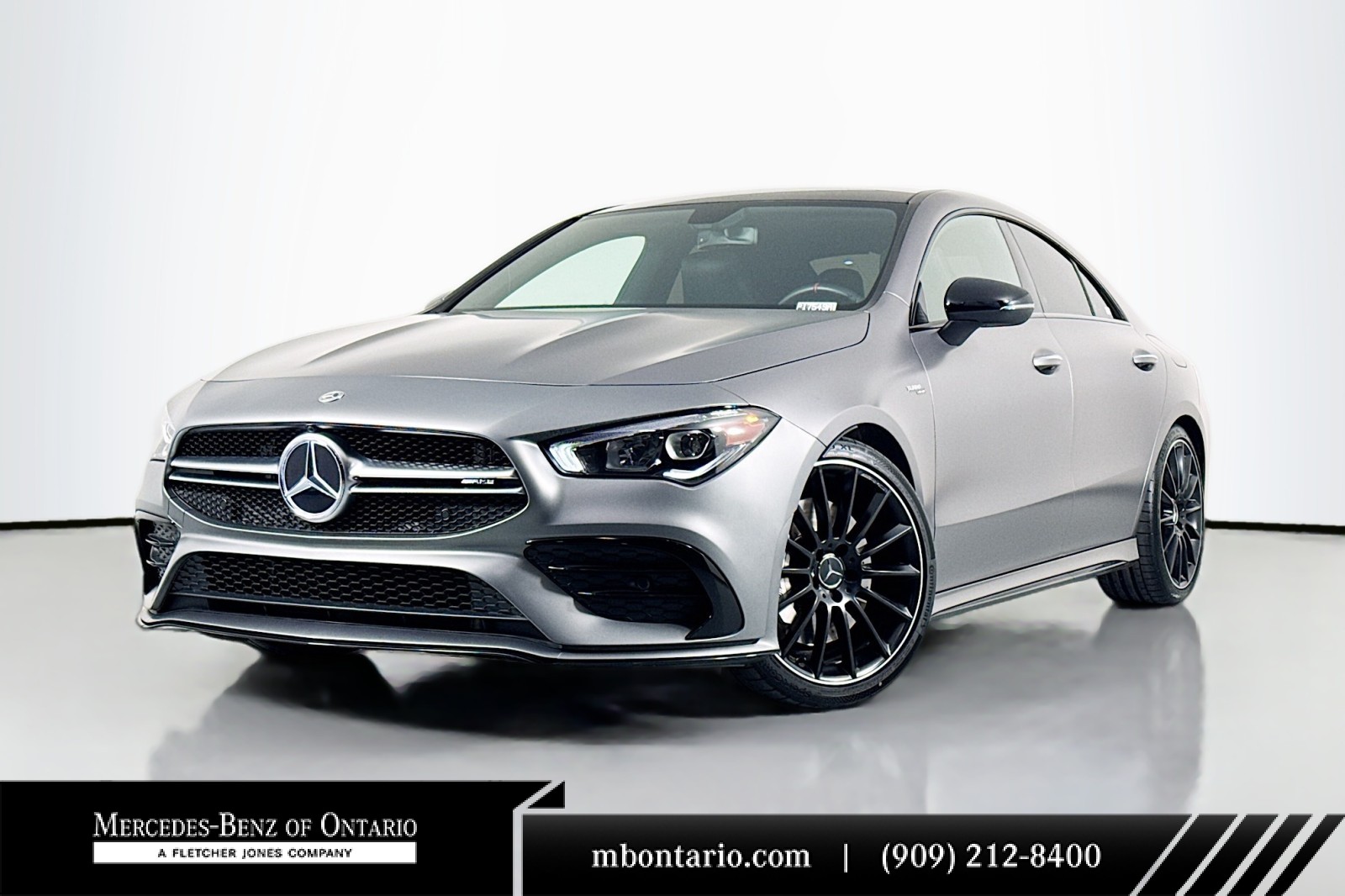 2022 Mercedes-Benz CLA AMG CLA 35 4MATIC