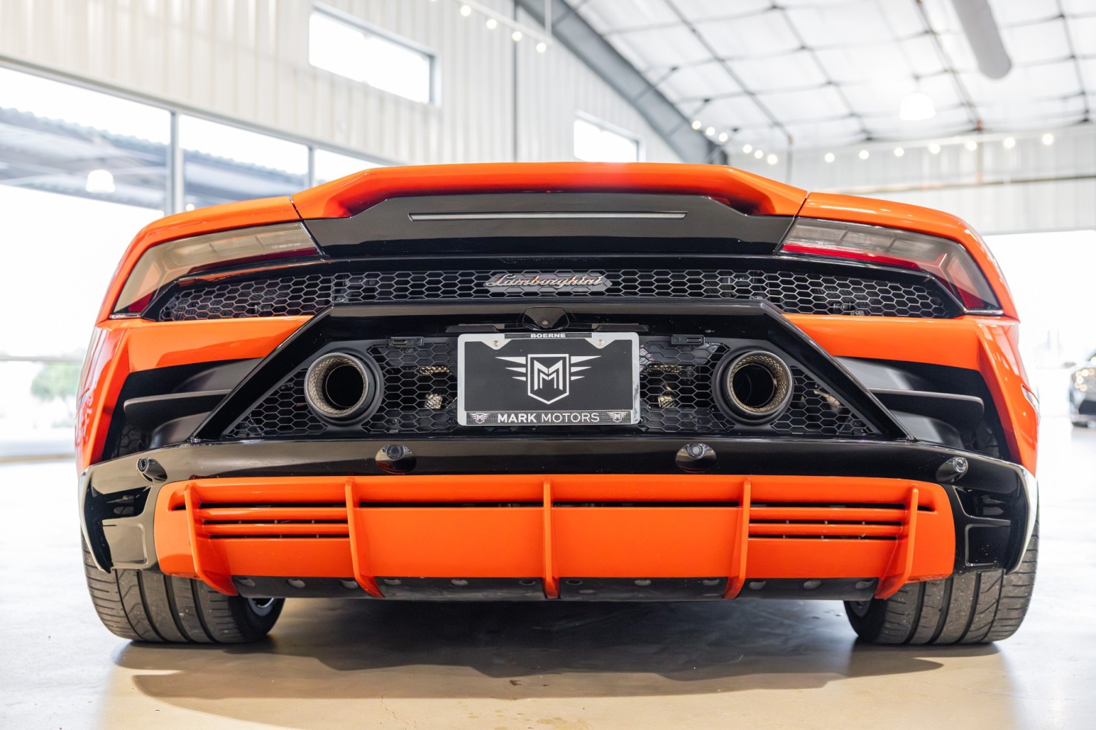 Used Car 2020 Lamborghini Huracan Evo  For Sale Under $290,000 In Boerne, Texas