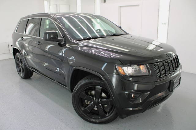 Used Car 2015 Jeep Grand Cherokee  Laredo For Sale Under $12,000 In Austin, Texas