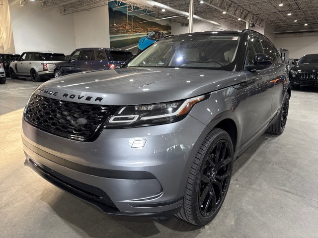 2018 Land Rover Range Rover Velar D180 S