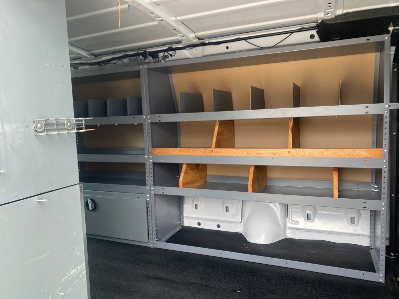 2014 Ford Econoline Cargo Van EXTENDED LOW MILES 6,380 1 OWNER in , 