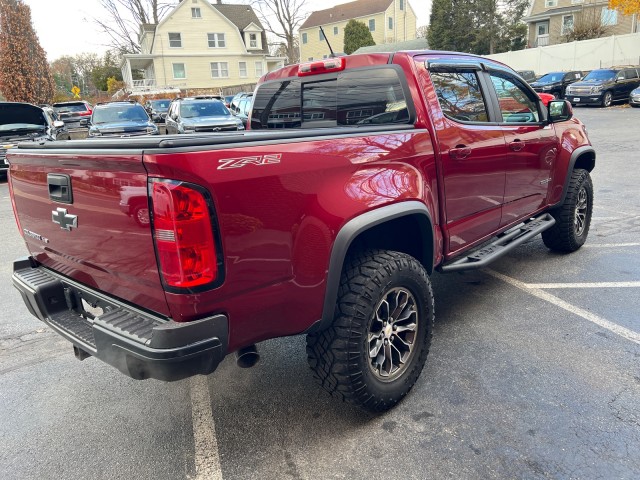 2018 Chevrolet Colorado 4WD ZR2 10