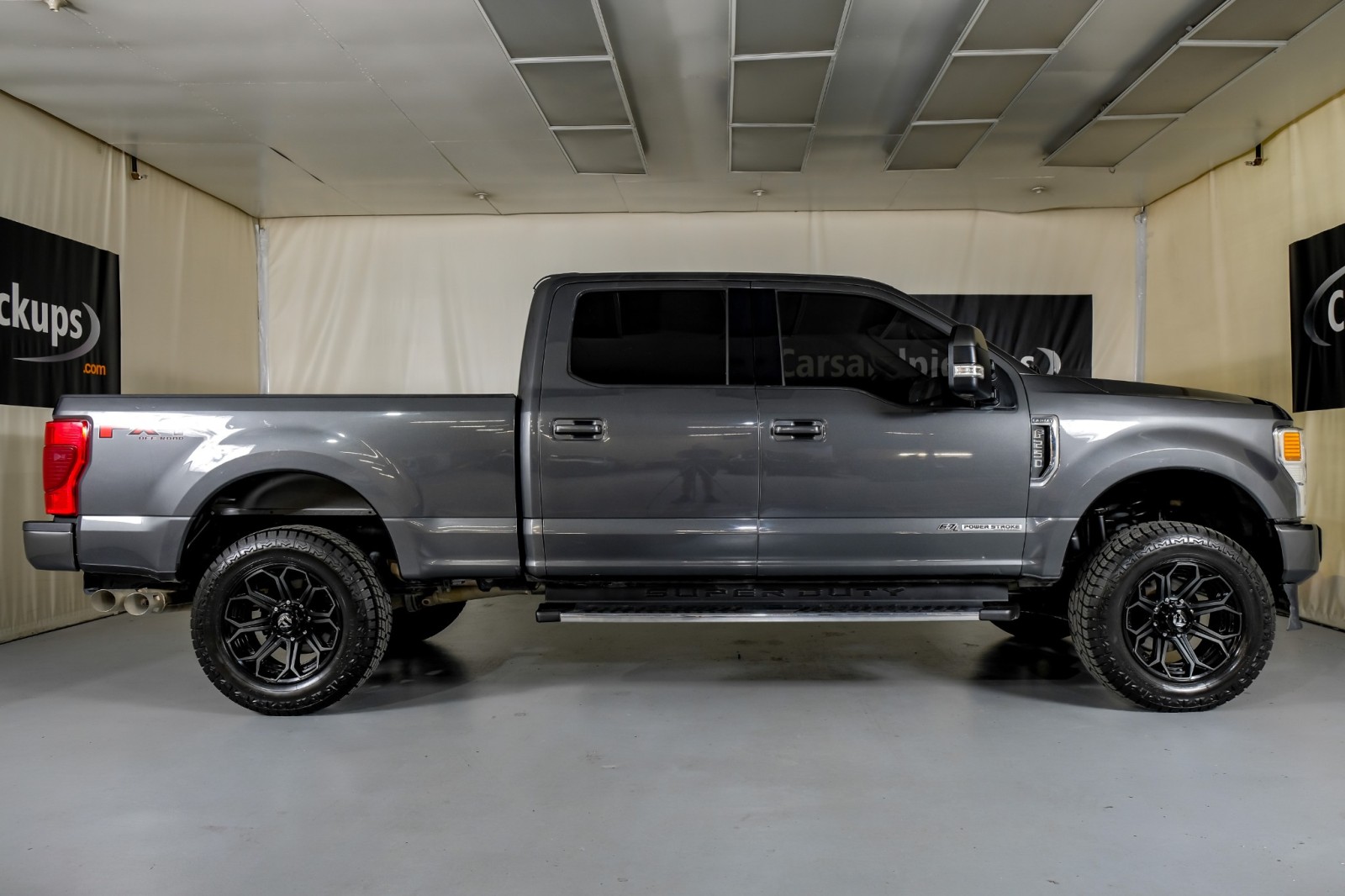 2020 Ford F-250 Lariat 5