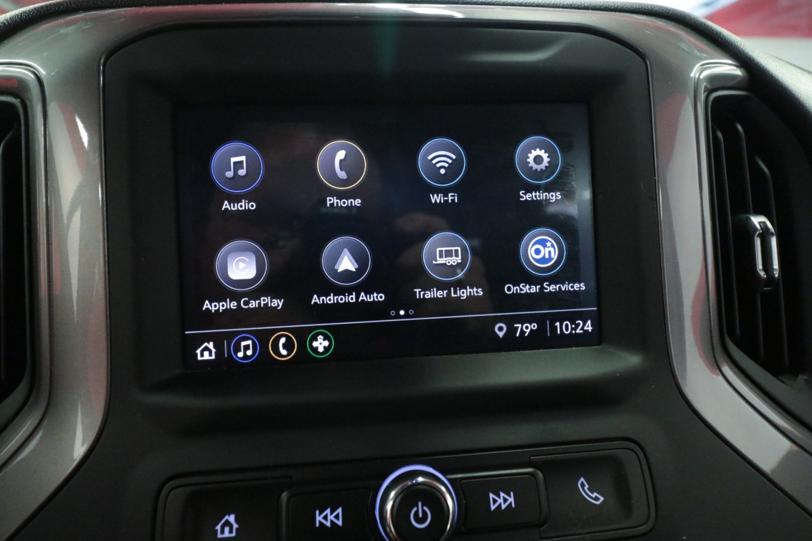 Used Car 2022 Chevrolet Silverado 1500  Custom For Sale Under $30,000 In Austin, Texas