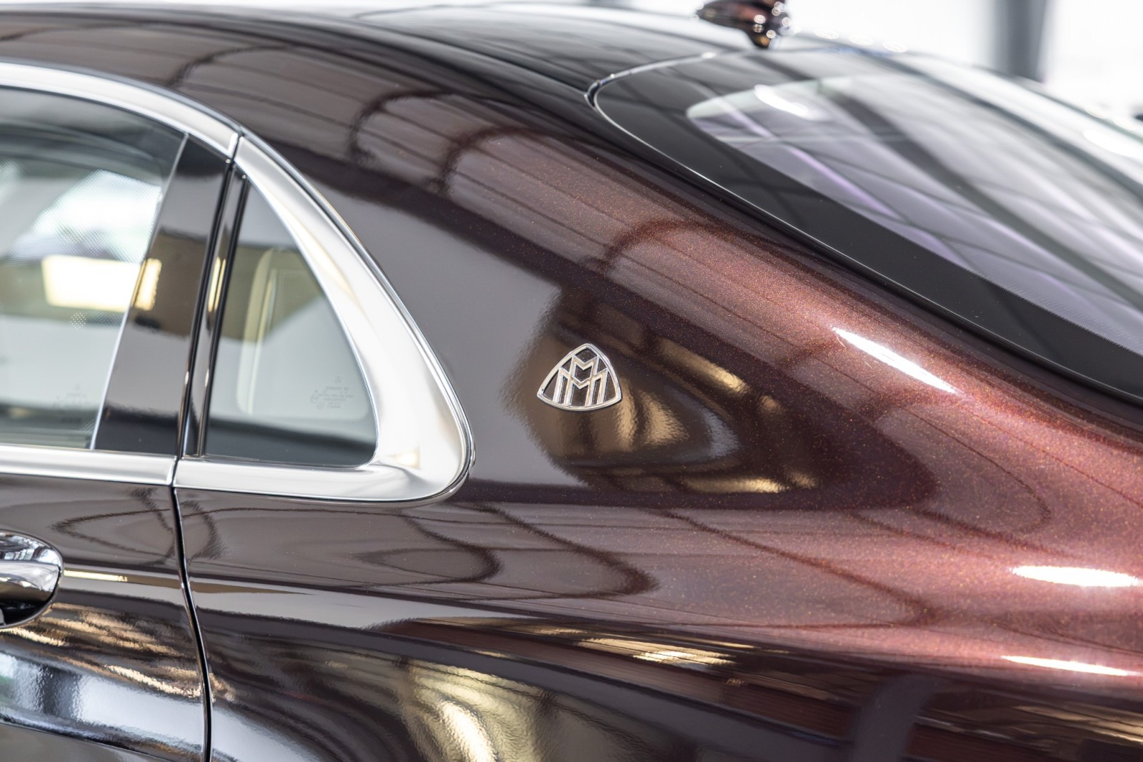 Used Car 2016 Mercedes-benz S-class  Maybach S 600 - One Owner - Ruby Black Paint - Executive Rear Seat Package Plus For Sale Under $70,000 In Boerne, Texas