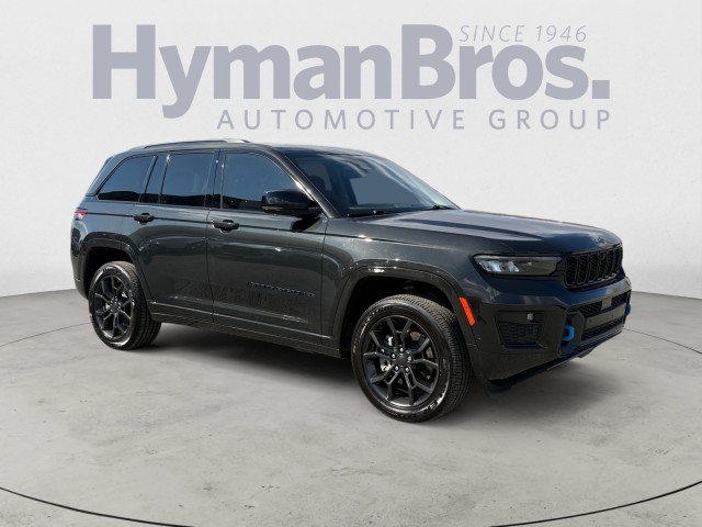 2023 Jeep Grand Cherokee 4xe 30th Anniversary 4WD