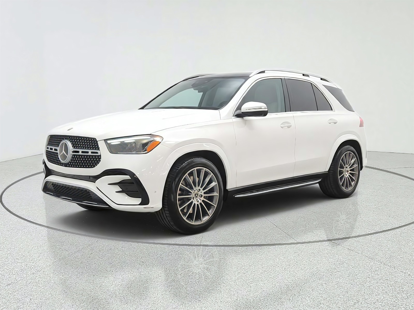 2024 Mercedes-Benz GLE GLE 350 4MATIC® SUV