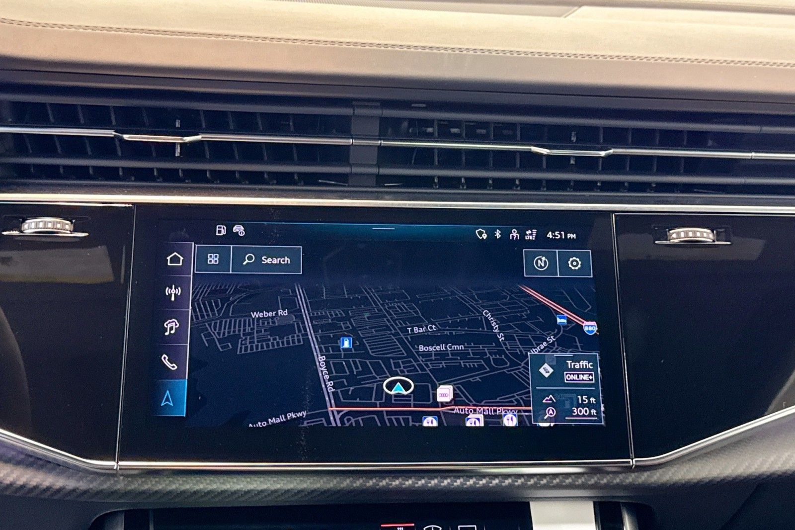 New 2026 Daytona Gray Pearl Effect Audi performance quattro image 12