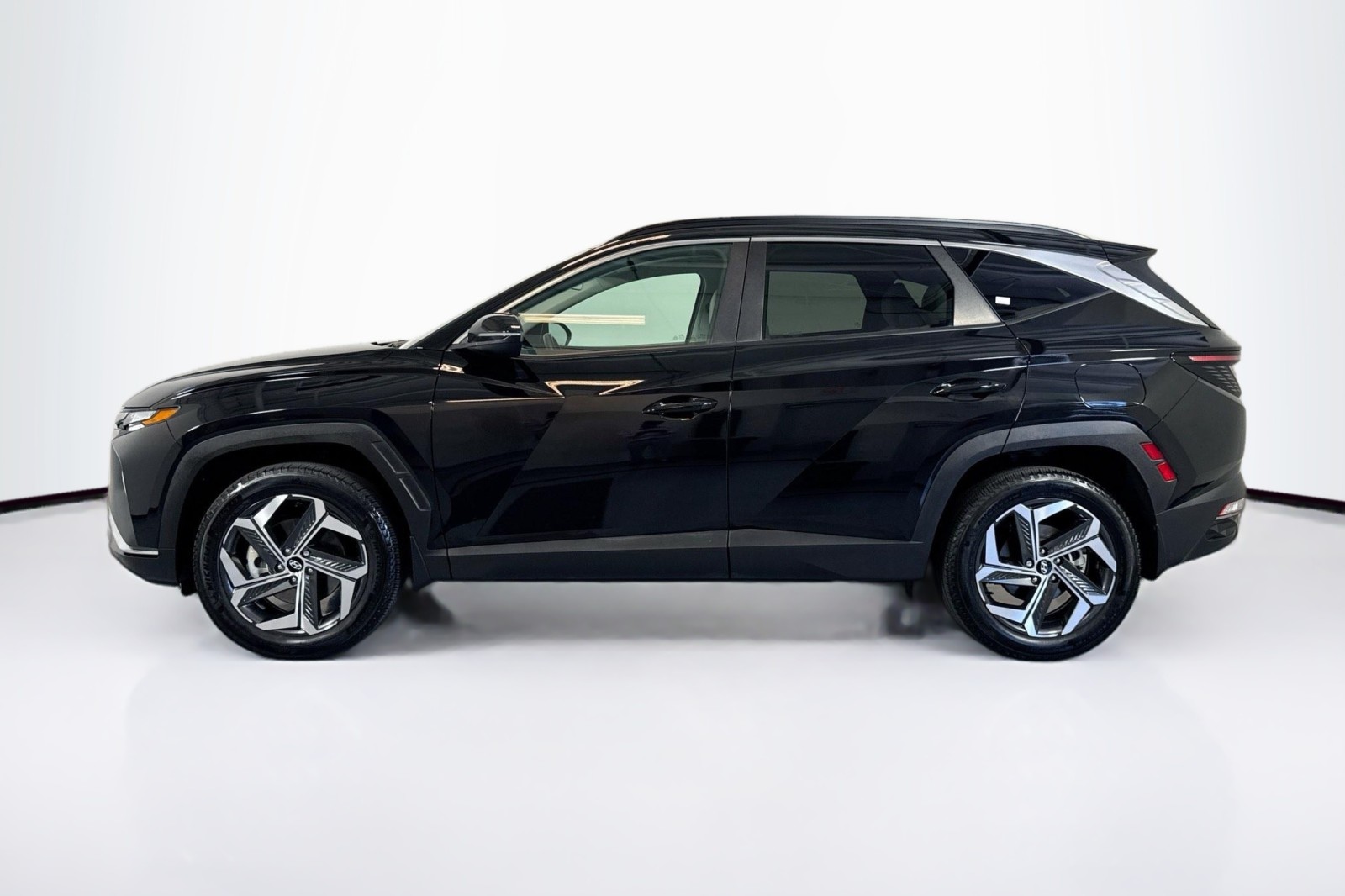 Used 2023 BLACK Hyundai N Line AWD image 8