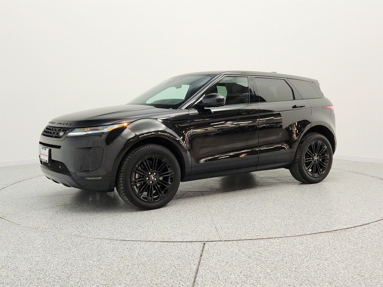 2025 Land Rover Range Rover Evoque Core S AWD