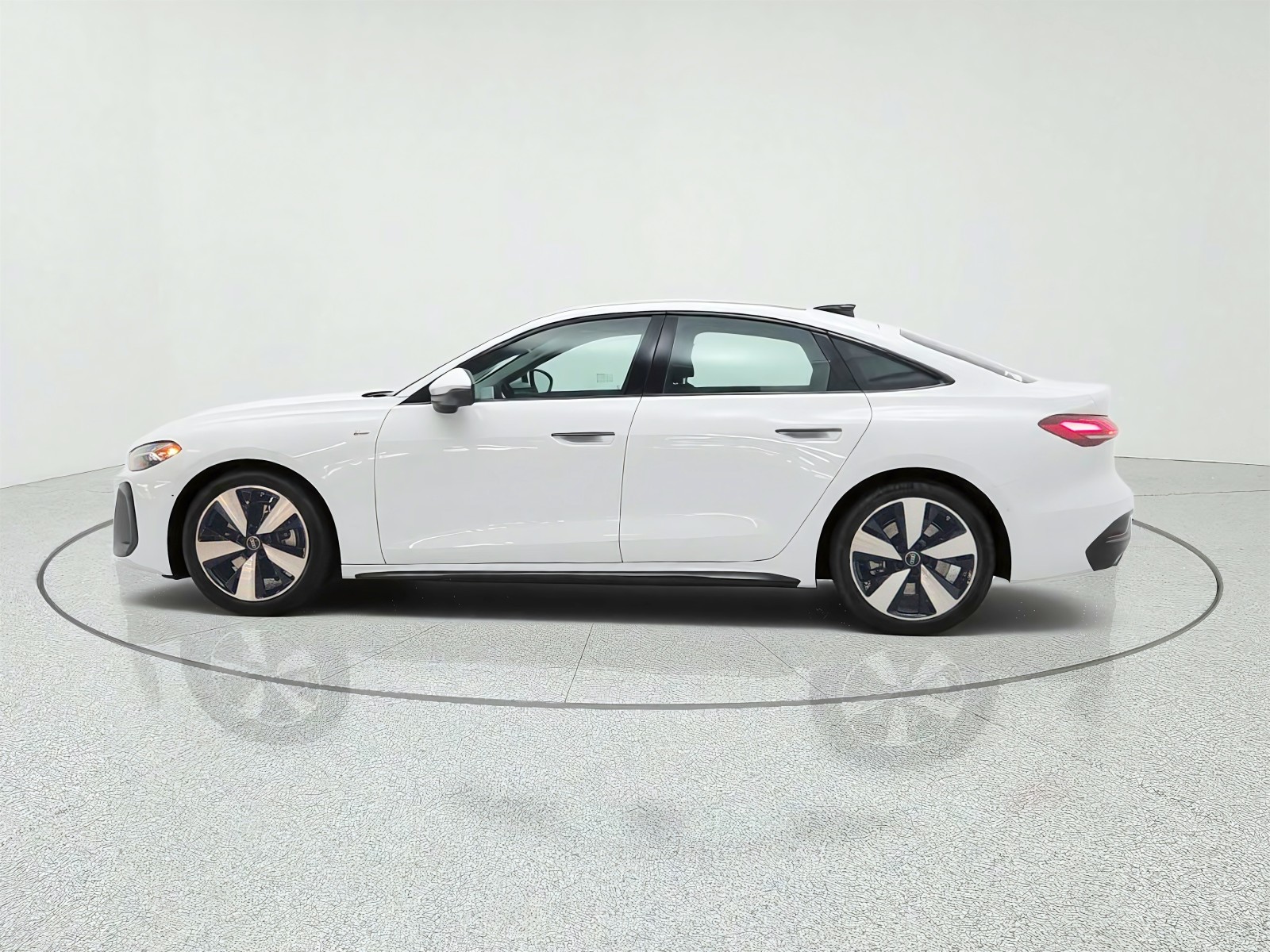 New 2026 Glacier White Metallic Audi Premium Plus 2.0 TFSI quattro image 8