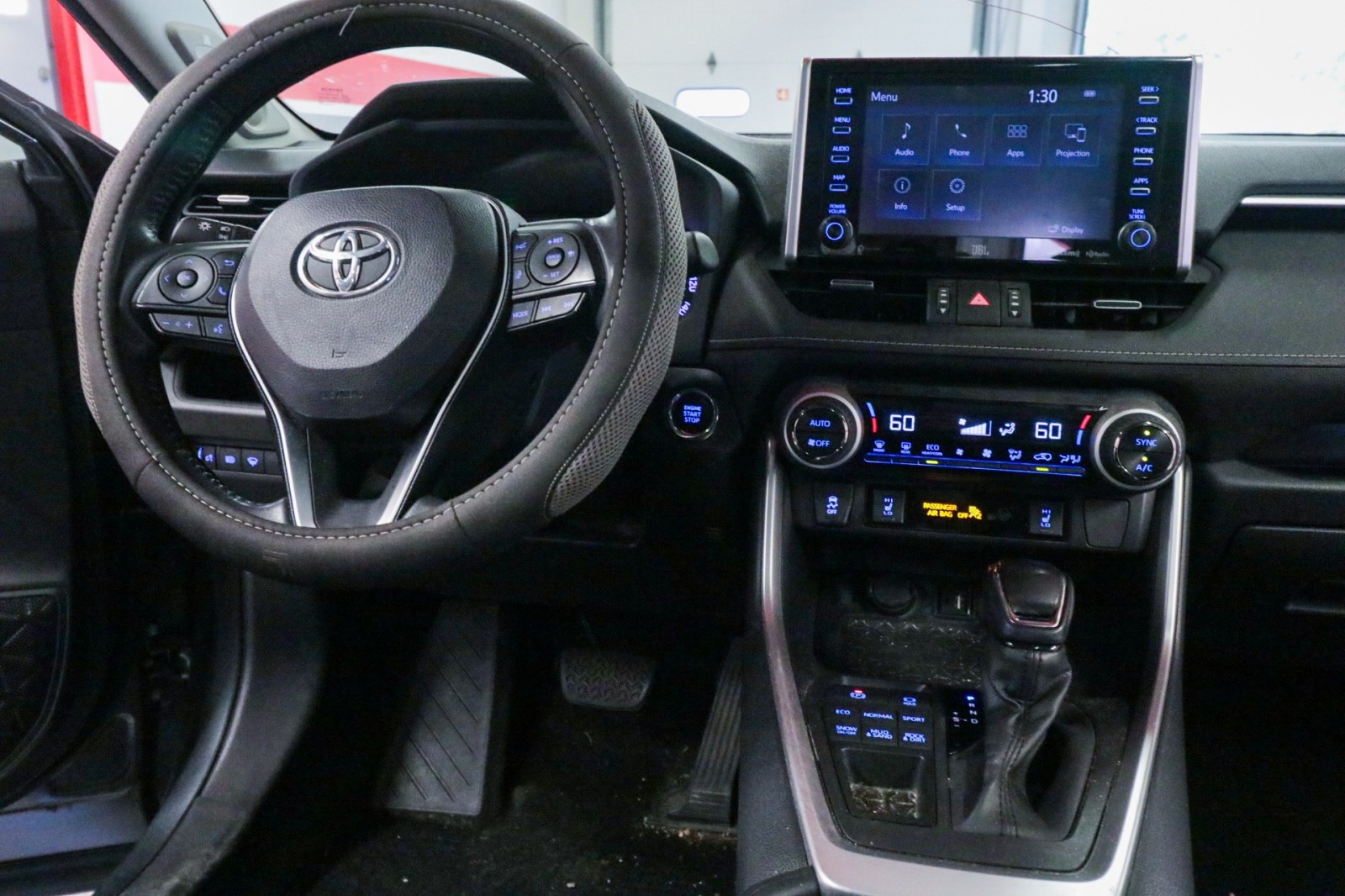 Used Car 2019 Toyota Rav4  Xle Premium For Sale Under $30,000 In Austin, Texas