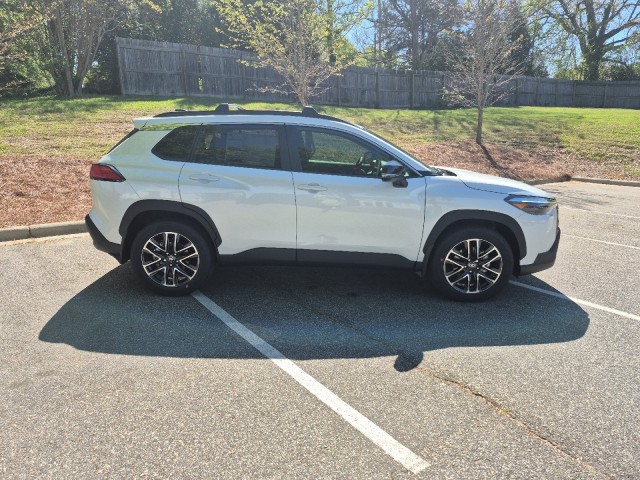 ToyotaCorolla Cross16