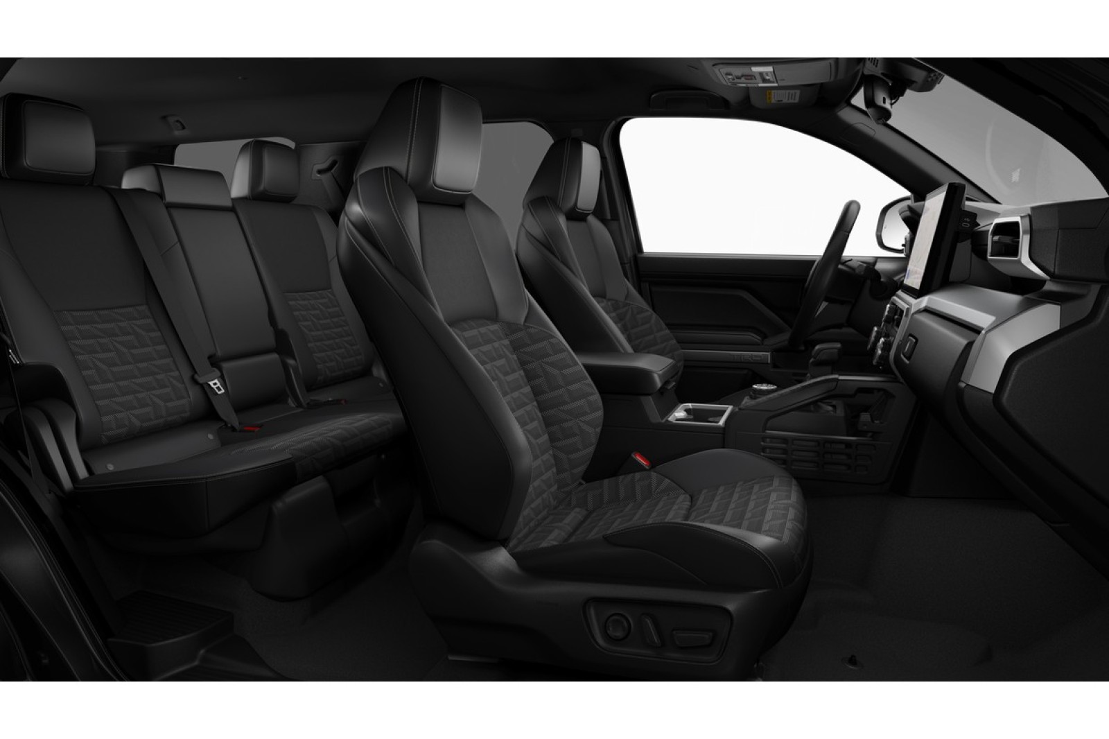 New 2026 Ice Cap Toyota TRD Off Road Premium image 6