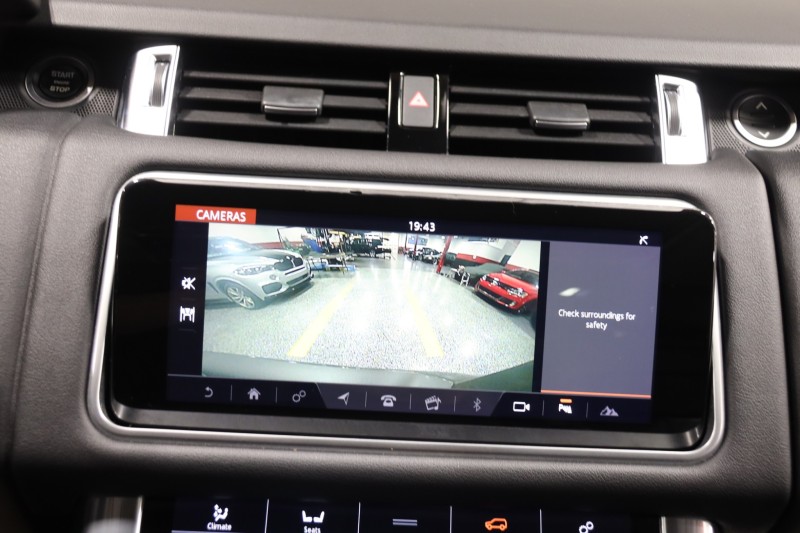 2019 Land Rover Range Rover Sport HSE Td6 Diesel 4dr Suv in , 