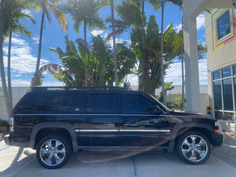 2001 Chevrolet Suburban LT Z71 1 FL 4WD 44 SERVICES NO ACCIDENTS in ,